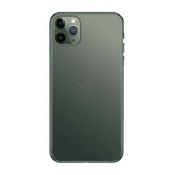 Back Housing with Complete Small Parts For iPhone 11 Pro [Pro-Mobile]