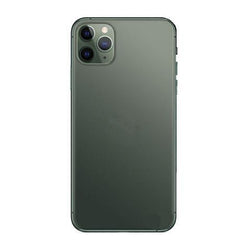 Back Housing with Complete Small Parts For iPhone 11 Pro Max [Pro-Mobile]
