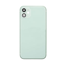 Back Housing with Complete Small Parts For iPhone 11 [Pro-Mobile]