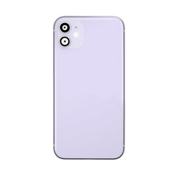 Back Housing with Complete Small Parts For iPhone 11 [Pro-Mobile]