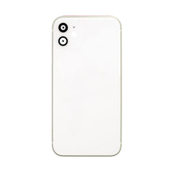 Back Housing with Complete Small Parts For iPhone 11 [Pro-Mobile]