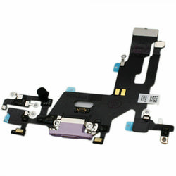 Charging Port Charger Connector Flex Cable For iPhone 11 [Pro-Mobile]
