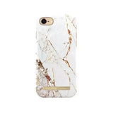 Apple iPhone 6 / 6S / 7 / 8 / SE 2020 / SE 2022 - iDeal of Sweden Phone Case Port Laurent Marble