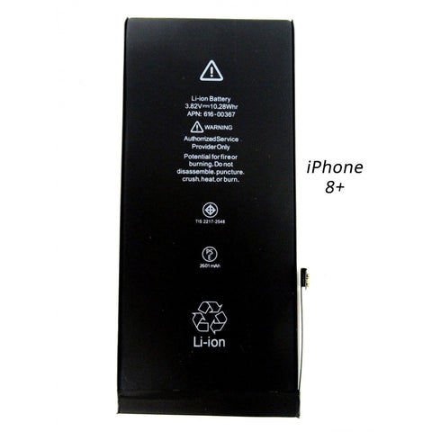 Replacement Battery For iPhone 8 Plus [Pro-Mobile]