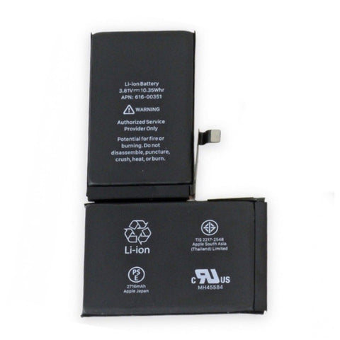 Replacement Battery for iPhone X [Pro-Mobile]