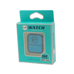 Apple iWatch 49mm - Full Glue POLYMER Nano Screen Protector [Pro-Mobile]