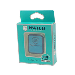 Apple iWatch 46mm Series 10 - Full Glue POLYMER Nano Screen Protector [Pro-Mobile]