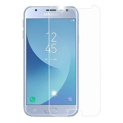 Samsung Galaxy J3 2018 - Premium Real Tempered Glass Screen Protector Film [Pro-Mobile]