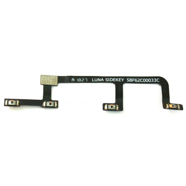 Power Volume Button Flex For Blackberry KeyTwo LE Key2 LE [Pro-Mobile]