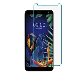 LG K40 - Premium Real Tempered Glass Screen Protector Film [Pro-Mobile]