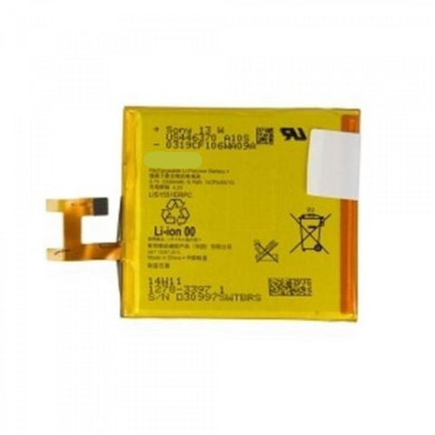 Replacement Battery LIS1551ERPC For Sony S50h Xperia M2 D2302 D2305 [Pro-Mobile]
