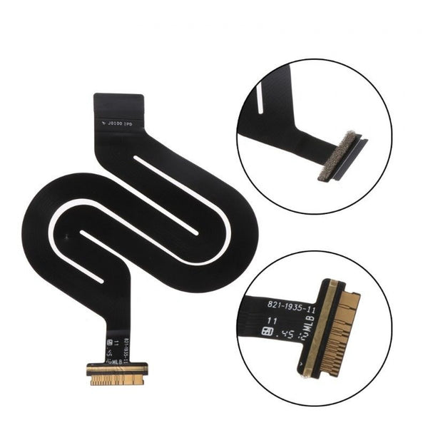 Touchpad Trackpad Flex Cable For Macbook A1534 12" 2015 821-1935-12 [Pro-Mobile]