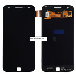 LCD Digitizer Assembly For Motorola Moto Z Play XT1635 black [Pro-Mobile]