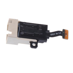 Audio Headphone Jack Port Flex Cable Connector Replacement For Samsung note 8 N9500 N950 N950F N950A [Pro-Mobile]