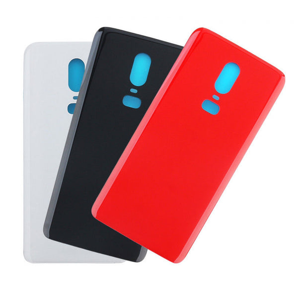 Back Battery Cover For Oneplus Six A6000 A6003 [Pro-Mobile]