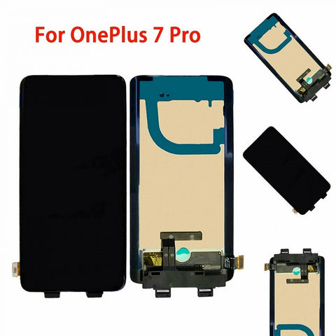 Lcd Digitizer Assembly For Oneplus Seven Pro 1+7 Pro GM1910 [Pro-Mobile]