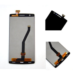 LCD Digitizer Assembly with Frame For Oneplus one A+ A0001 [Pro-Mobile]