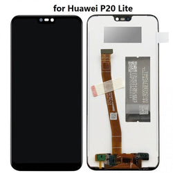 LCD Digitizer Screen For Huawei P20 Lite ANE-LX1 ANE-L21 ANE-LX3 ANE-AL00 [Pro-Mobile]
