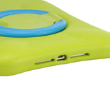 Apple iPad 7 / 8 / 9 Generation 10.2" - EVA PRO Heavy Duty Shockproof Rotatable Case with Kickstand [Pro-Mobile]