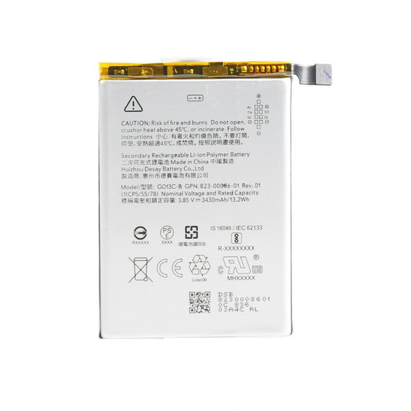 Replacement Battery For Google Pixel 3 XL 6.3" [Pro-Mobile]