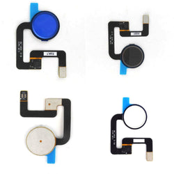 Home Key Fingerprint Button Flex Cable For Google Pixel XL 5.5" BLACK [Pro-Mobile]