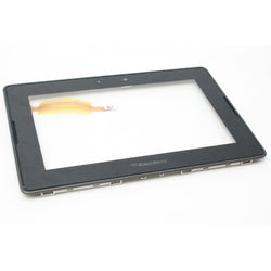 Digitizer Touch Screen with Frame For Blackberry Playbook [Pro-Mobile]