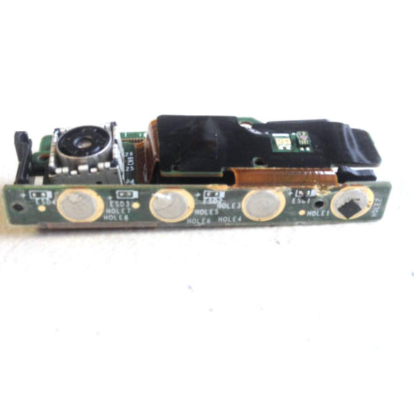 Power Button Camera Flex For Blackberry Playbook [Pro-Mobile]