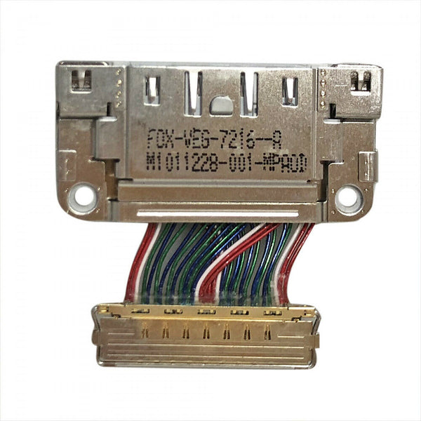 Charging Port Assembly For Microsoft Surface Pro 4 1724 Pro 5 Pro 6 [PRO-MOBILE]