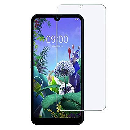 LG Q60 - Premium Real Tempered Glass Screen Protector Film [Pro-Mobile]