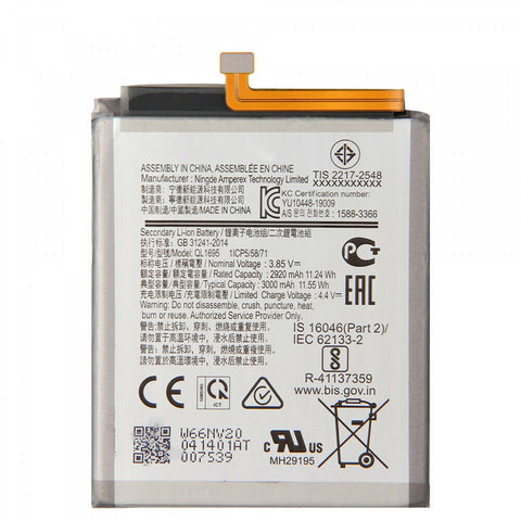 Replacement Battery QL1695 For Samsung Galaxy A01 A015 A015F [PRO-MOBILE]