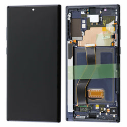 LCD Digitizer Screen With Frame For Samsung note 10 N9700 N970 N970F [Pro-Mobile]