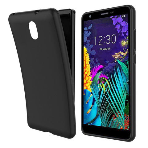 LG K30 2019 - Slim Sleek Soft Silicone Phone Case [Pro-Mobile]