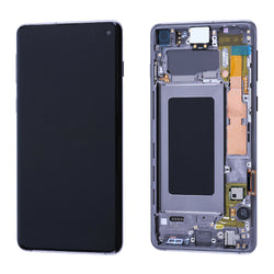 LCD Digitizer Screen With Frame For Samsung S10 Lite S10E G9700 G970 G970WA [Pro-Mobile]