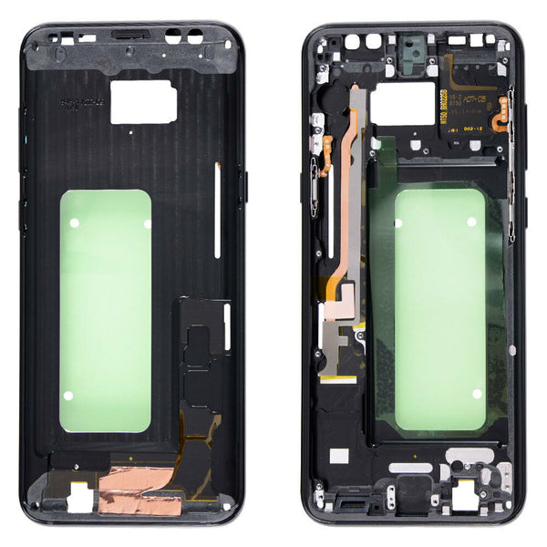 LCD Mid Frame Housing Bezel For Samsung S8 Plus G9550 G955F G955WA [Pro-Mobile]