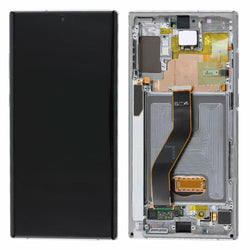 LCD Digitizer Screen With Frame For Samsung note 10 N9700 N970 N970F [Pro-Mobile]
