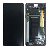 LCD Digitizer Screen With Frame For Samsung note 9 N9600 N960 N90F [Pro-Mobile]