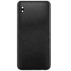 Back Glass Battery Door Cover Replacement For Samsung Galaxy A10 2019 [Pro-Mobile]