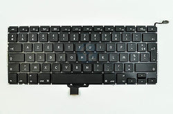 Keyboard French Version For Macbook Pro A1278 13" [Pro-Mobile]