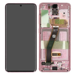 LCD Assembly With Frame For Samsung S20 G9800 G980 G980A G980Wa G981W [PRO-MOBILE]