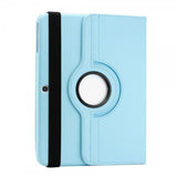 Samsung Galaxy Tab 3 10.1" - 360 Rotating Leather Stand Case Smart Cover [Pro-Mobile]