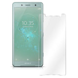 Sony Xperia XZ2 Compact (Mini) - Premium Real Tempered Glass Screen Protector Film [Pro-Mobile]