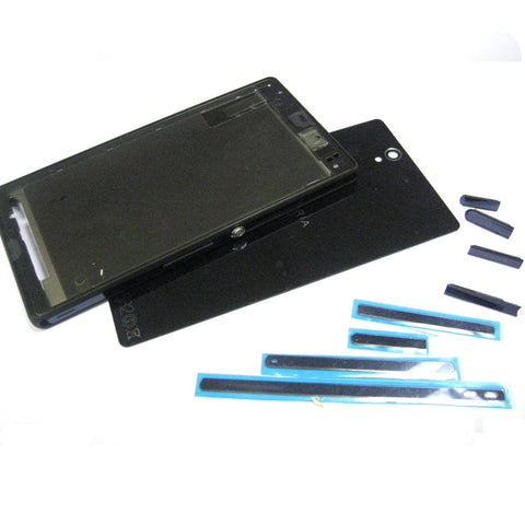 Back Battery Cover Housing For Sony Ericsson LT36i LT36h L36i Xperia Z [Pro-Mobile]