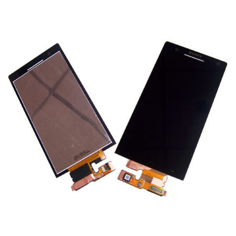 LCD Digitizer Assembly Screen For Sony Ericsson LT26i Xperia S [Pro-Mobile]