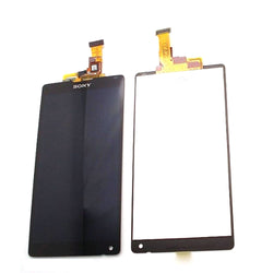 LCD Digitizer Assembly For Sony Ericsson L35h Xperia ZL [Pro-Mobile]
