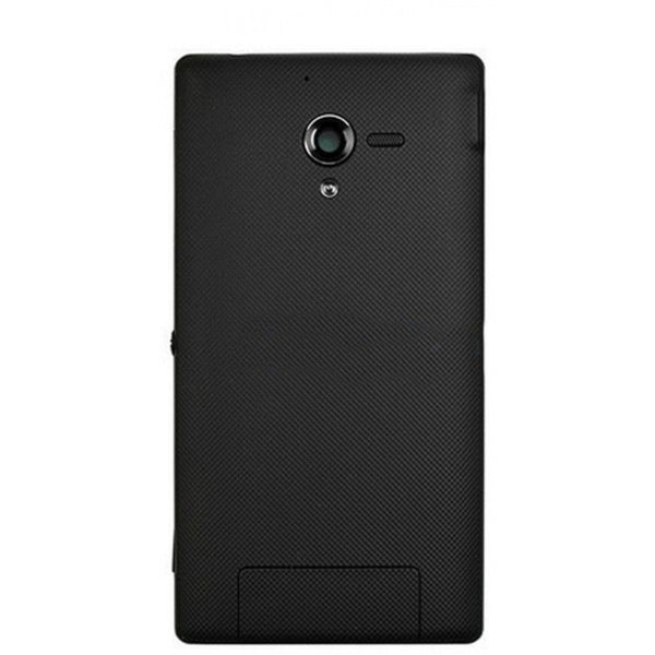 Back Battery Cover For Sony Ericsson L35h Xperia ZL C6502 [Pro-Mobile]