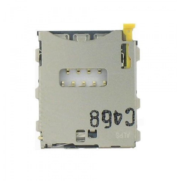 Sim Connector Reader For Xperia Z3 L55T D6603 D6643 D6653 [Pro-Mobile]