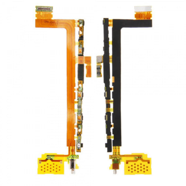 Power Volume Buttons Flex For Xperia Z5 Premium E6833 E6853 [Pro-Mobile]