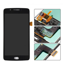 LCD Digitizer Screen For Motorola Moto G5 XT1670 XT1671 black [Pro-Mobile]