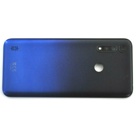 Back Battery Cover For Motorola Moto G8 Power Lite XT2055